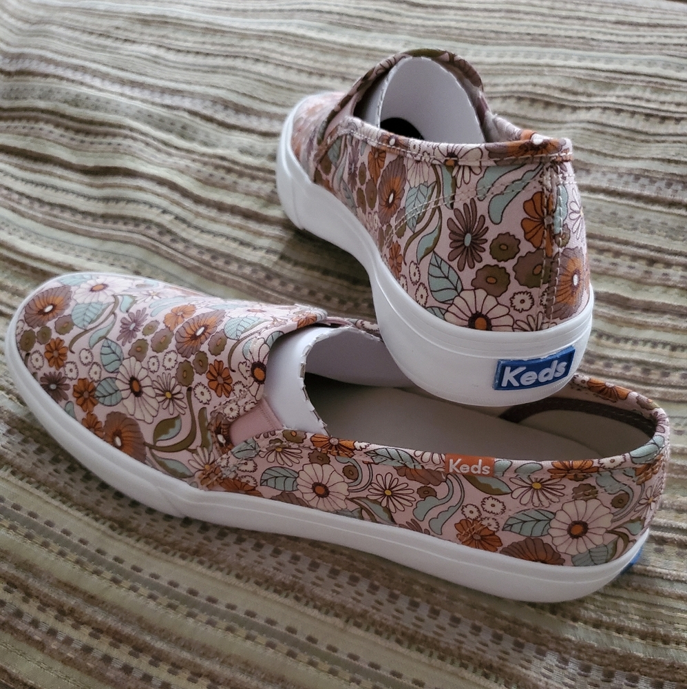 Womens Keds Sneakers Slip On